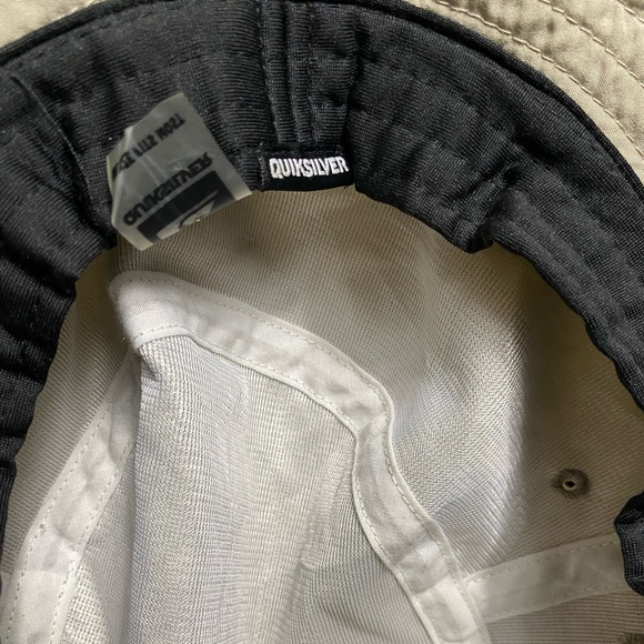 QUICKSILVER BUSHMASTER FLOPPY BUCKET HAT OSFM - Picture 4 of 4